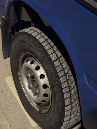 домкраты спринтер: Легкий грузовик, Mercedes-Benz, Стандарт — 9