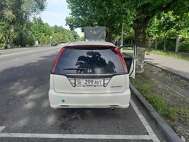 рулевая рейка хонда срв 2: Honda Stream: 2003 г., 1.7 л, Автомат, Бензин, Минивэн — 3