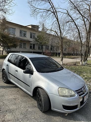 Volkswagen: Volkswagen Golf: 2008 г., 1.6 л, Механика, Бензин, Хэтчбэк — 7