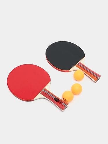 Ракеткалар: 🏓Ракетка, набор настольного тенниса ракетка для настольного — 2