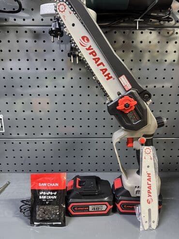 урал бензопила: Мини пила, Новый, Бесплатная доставка — 2