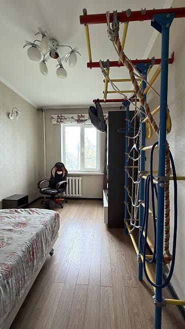 горит сегодня: 3 комнаты, 62 м², 105 серия, 4 этаж, Евроремонт — 3