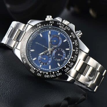 наручные часы ош: Классические часы часы, Мужские, Новый — 9