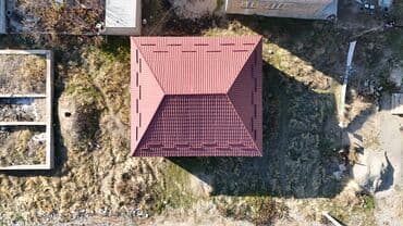 продам дом дешево срочно кудайберген поле чудес: 4 соток, Для строительства, Красная книга — 3