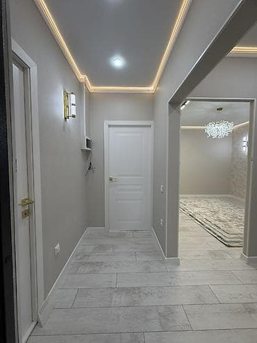 2 комнаты, 53 м², 108 серия, 7 этаж, Дизайнерский ремонт