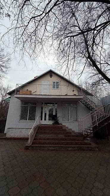 купить коммерческое помещение в бишкеке: Здание, 244 м² — 1