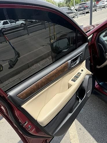 Транспорт: Subaru Outback: 2018 г., Универсал — 6