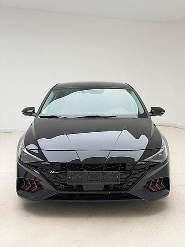Hyundai Elantra: 2021 г., 1.6 л, Автомат, Бензин, Седан
