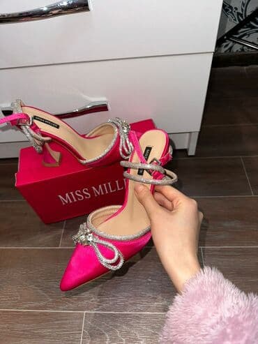 женские брендовые туфли недорого: Продаю новые 38раз Miss Miller — 3