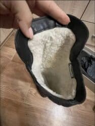 национальный костьюм: Сапоги, 37, Tamaris, Б/у, цвет - Коричневый, Платная доставка, Самовывоз — 2