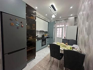 3 комнаты, 97 м², Элитка, 10 этаж, Дизайнерский ремонт — 7