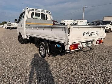 матор портер: Hyundai Porter: 2019 г., 2.5 л, Типтроник, Дизель, Бус — 5