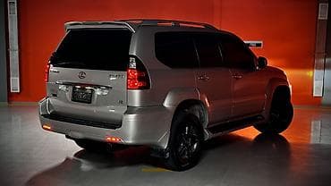 lexus gt: Lexus GX: 2005 г., 4.7 л, Автомат, Газ, Внедорожник — 4