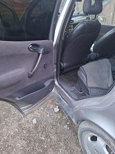 mers e220: Mercedes-Benz A-Class: 1997 г., Автомат, Бензин, Хэтчбэк — 6