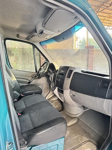 Унаа: Mercedes-Benz Спринтер: 2011 г., 2.2 л, Кол менен иштөөчү, Дизель, Van — 5