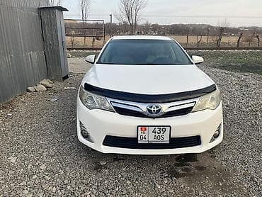 camry 5: Toyota Camry: 2013 г., 2.5 л, Автомат, Гибрид, Седан — 1