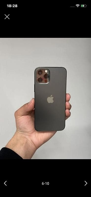 айфон 3gs: IPhone 12 Pro, Б/у, 128 ГБ, Черный, 81 % — 5