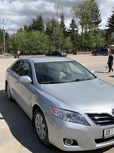 тайота лан крузер 100: Toyota Camry: 2009 г., 2.5 л, Механика, Бензин, Седан — 5