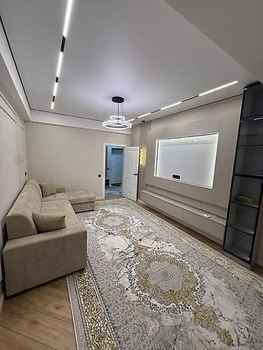 1 комната, 42 м², Элитка, 3 этаж, Дизайнерский ремонт at lalafo.kg 1 комната, 42 м², Элитка, 3 этаж, Дизайнерский ремонт