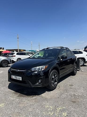 лизинг авто в кыргызстане: Subaru Crosstrek: 2020 г., 2 л, Вариатор, Бензин, Кроссовер — 1