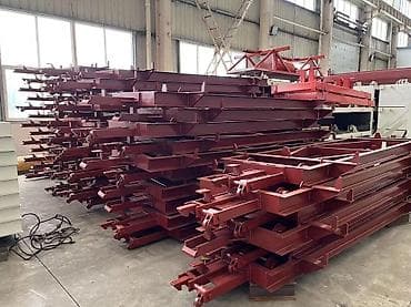 Компрессорлор: Автоматизированная линия для производства автоклавного газобетона — 7