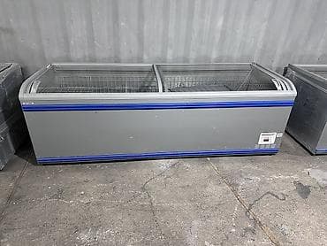холодильник для мороженого маленький: Турция, Россия, Италия, Б/у, В наличии — 3