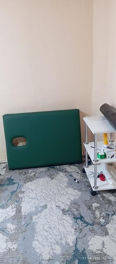 кушон сколько стоит: Массажное кресло, Новый, Самовывоз, цвет - Зеленый — 3