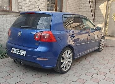 годф 2: Volkswagen Golf: 2009 г., Робот, Хэтчбэк — 4
