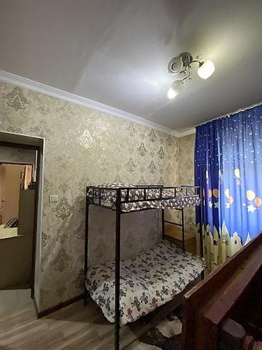 3 бөлмө, 70 м², Жеке план, Фрунзе мкр., Жеке план, 5 кабат, Косметикалык оңдоо — 5