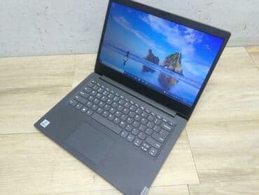 для компьютера: Ноутбук, Lenovo, 6 - 8 ГБ ОЗУ, Intel Core i3, 13.1 - 14.0 ", Новый, Для несложных задач — 8