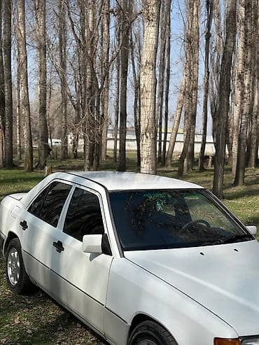 валчок 124: Mercedes-Benz W124: 1994 г., 2.2 л, Ручные, Бензин, Седан — 3