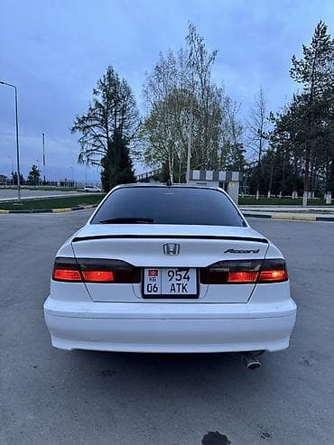 перья: Honda Accord: 2002 г., 2 л, Автомат, Бензин, Седан — 6