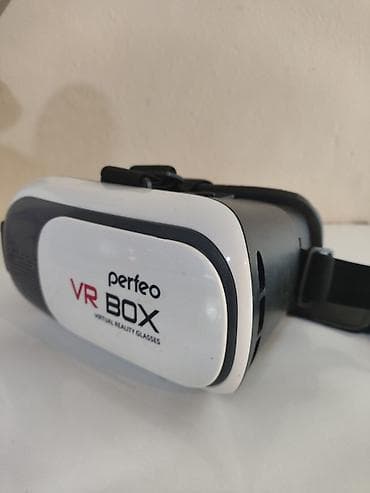сколько стоит виртуальные очки: Очки виртуальной реальности Perfeo VR BOX - Формат: гарнитура для — 1