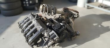 рулевая рейка опель вектра б: Дизельный мотор BMW 3 л, Б/у, Германия — 1