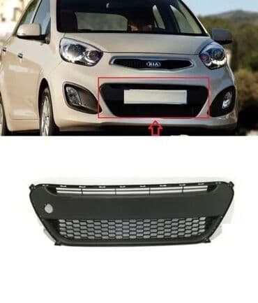 прозрачные решетки на окна бишкек: Решетка радиатора Kia 2012 г., Новый, Аналог — 1