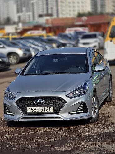 диска газан: Hyundai Sonata: 2020 г., 2 л, Автомат, Газ, Седан — 3