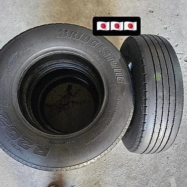 р16 205 55: Шины 225 / 75 / R 16, Лето, Комплект, Легкий коммерческий транспорт (C/LT), Япония, Bridgestone — 2