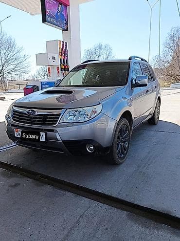 подушка карбюратора: Subaru Forester: 2009 г., 2 л, Автомат, Бензин, Кроссовер — 1