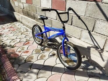 Подростковый велосипед, Б/у