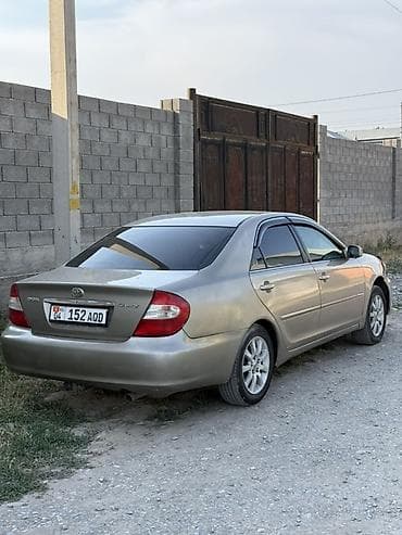 гольф 4 моторы: Toyota Camry: 2003 г., 2.4 л, Автомат, Газ, Седан — 4