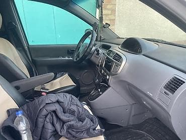 daewoo lanos 1: Hyundai Matrix: 2003 г., 1.8 л, Автомат, Бензин, Минивэн — 9