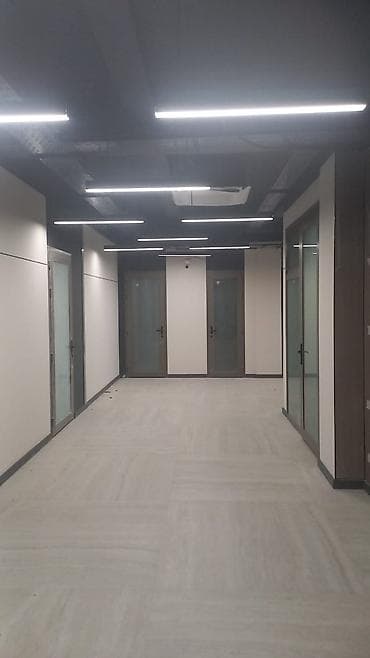 продаю кабинет: Аренда офисов, 56 м², В бизнес центре, 1 линия — 5
