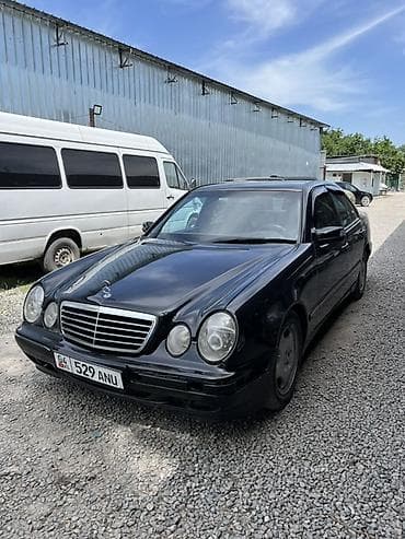 мерс 200 с: Mercedes-Benz E-Class: 2000 г., 3.2 л, Автомат, Дизель, Седан — 2