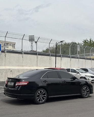 козырек на камри 45: Toyota Camry: 2009 г., 2.5 л, Ручные, Бензин, Седан — 4