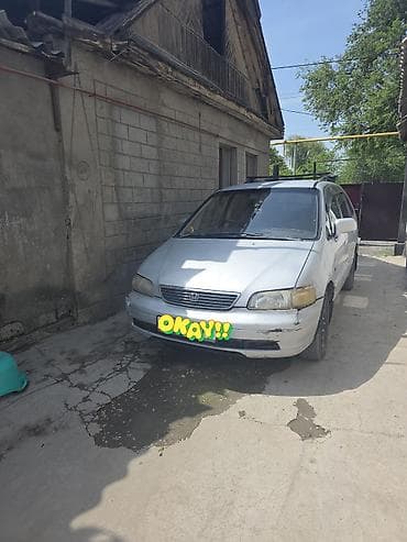 климат хонда одиссей: Honda Odyssey: 1997 г., 2.3 л, Автомат, Бензин, Минивэн — 2