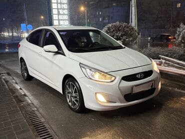 hyundai атос: Hyundai Accent: 2019 г., 1.4 л, Автомат, Бензин, Седан — 2