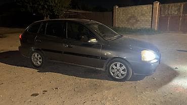 ваз 2004: Kia Rio: 2004 г., 1.5 л, Автомат, Бензин, Универсал — 2