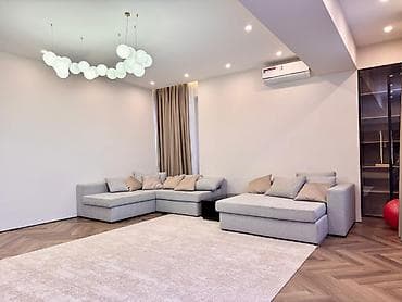 Батирлер: For rent stylish 3 bedroom apartment in the Golden Square, in the Bai — 3