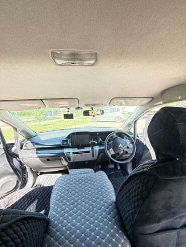 хонда одиссей обсолют: Honda Edix: 2004 г., 2 л, Автомат, Бензин, Хэтчбэк — 23