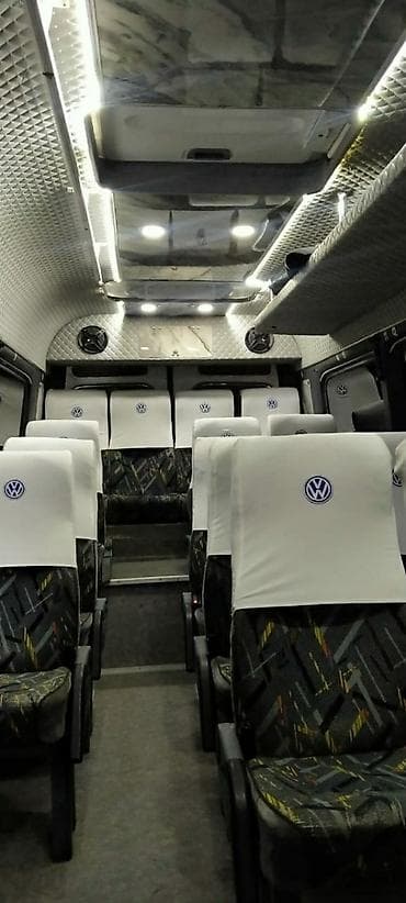 fold 4: Спринтер на заказ. Ала-Арча, Кашка суу, Чункурчак, Теплые ключи — 2